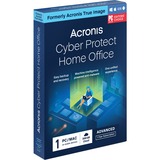 Acronis Cyber Protect Home Office Advanced , Sicherheit-Software Mehrsprachig, 1 Jahr
