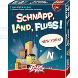 Amigo Schnapp, Land, Fluss!, Kartenspiel 