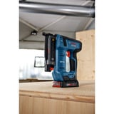 Bosch Akku-Holznagler GNH 18V-35 Professional solo, 18Volt blau/schwarz, ohne Akku und Ladegerät