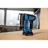 Bosch Akku-Holznagler GNH 18V-35 Professional solo, 18Volt blau/schwarz, ohne Akku und Ladegerät