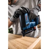 Bosch Akku-Holznagler GNH 18V-35 Professional solo, 18Volt blau/schwarz, ohne Akku und Ladegerät