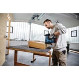 Bosch Akku-Holznagler GNH 18V-35 Professional solo, 18Volt blau/schwarz, ohne Akku und Ladegerät