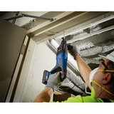 Bosch Professional Akku-Bohrhammer GBH 18V-26 D Professional solo, 18Volt blau/schwarz, ohne Akku und Ladegerät, im Koffer