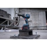Bosch Professional Akku-Schlagschrauber GDS 18V-750 C Professional, 18Volt blau, 2x Akku ProCORE18V 8,0Ah, Bluetooth, in L-BOXX
