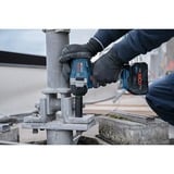 Bosch Professional Akku-Schlagschrauber GDS 18V-750 C Professional, 18Volt blau, 2x Akku ProCORE18V 8,0Ah, Bluetooth, in L-BOXX