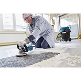 Bosch Professional Betonschleifer GBR 15 CA Professional blau, 1500 Watt
