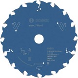 Bosch Professional EXPERT Wood Kreissägeblatt, Ø 168mm, 16Z Bohrung 20mm, für Handkreissägen