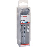 Bosch Professional HSS-Spiralbohrer PointTeQ, Ø 9mm x 125mm, 10 Stück Arbeitslänge 81mm