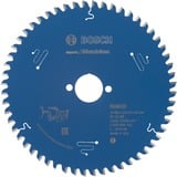 Bosch Professional Kreissägeblatt Expert for Aluminium, Ø 190mm, 56Z Bohrung 30mm, für Handkreissägen