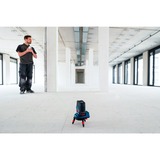 Bosch Professional RM3 Professional, Halterung türkis