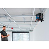 Bosch Professional RM3 Professional, Halterung türkis