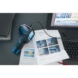 Bosch Professional Thermodetektor GIS 1000 C Professional blau/schwarz, Karton