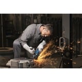 Bosch Professional Winkelschleifer GWS 12-125 P Professional blau, 1.200 Watt