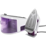 Braun CareStyle 3 Pro IS 3155 VI, Dampfbügelstation weiß/violett