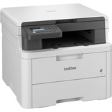 Brother DCP-L3520CDWE, Multifunktionsdrucker grau, USB, WLAN, Scan, Kopie, EcoPro, Duplex (Druck)