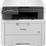 Brother DCP-L3520CDWE, Multifunktionsdrucker grau, USB, WLAN, Scan, Kopie, EcoPro, Duplex (Druck)