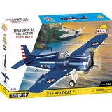 COBI F4F Wildcat - Northrop Gunman, Konstruktionsspielzeug 