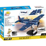 COBI F4F Wildcat - Northrop Gunman, Konstruktionsspielzeug 