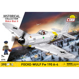 COBI Focke-Wulf Fw 190 A-4, Konstruktionsspielzeug 