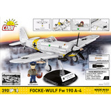 COBI Focke-Wulf Fw 190 A-4, Konstruktionsspielzeug 