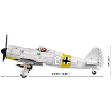 COBI Focke-Wulf Fw 190 A-4, Konstruktionsspielzeug 