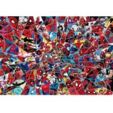 Clementoni Impossible Puzzle! - Spiderman 1000 Teile
