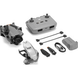 DJI Mini 5 Pro (DJI RC-N3), Drohne hellgrau, Mechanische 3-Achsen-Kardanaufhängun