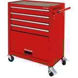 EINHELL Werkstattwagen TC-TW 100, Werkzeugwagen rot
