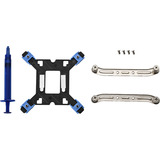 FSP NE5, CPU-Kühler schwarz, 120 mm