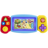 Fisher-Price Lernspaß Spielkonsole, Lerncomputer deutsche Version