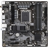 GIGABYTE B760M DS3H AX DDR4, Mainboard schwarz/grau