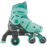GLOBBER Learning Skates 2 in 1 Gr. 30-33, Inline-Skates mint