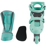 GLOBBER Learning Skates 2 in 1 Gr. 30-33, Inline-Skates mint