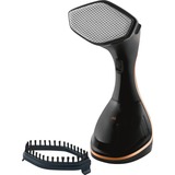 Grundig Fashion Brush Dampfbürste ST 7950, Dampfbügeleisen schwarz/kupfer