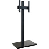 HAGOR CPS ELIA 160 Floorstand, Halterung schwarz/schwarz (glänzend), Freistehendes Standsystem