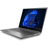 HP ZBook Fury 15 G7 Generalüberholt, Notebook grau, Intel® Core™ i7-10850H, NVIDIA Quadro T2000, 16 GB DDR4, 512 GB (512 GB SSD), Windows 11 Pro