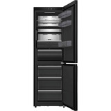 Hisense RB5K330GSFC, Kühl-/Gefrierkombination schwarz