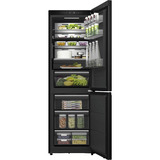 Hisense RB5K330GSFC, Kühl-/Gefrierkombination schwarz