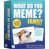 Just Play What Do You Meme? Family Edition, Brettspiel 