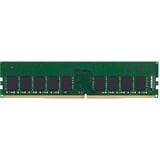 Kingston DIMM 32 GB DDR4-3200  , Arbeitsspeicher grün, KSM32ED8/32HC, Server Premier