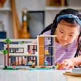 LEGO 31153 Creator 3-in-1 Modernes Haus, Konstruktionsspielzeug 