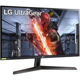 LG UltraGear 27GN800-B, Gaming-Monitor 68 cm(27 Zoll), schwarz, QHD, G-Sync kompatibel/Free-Sync, 144Hz Panel