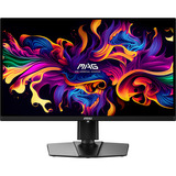 MSI MAG 271QPXDE QD-OLED E2, Gaming-Monitor 67.3 cm (26.5 Zoll), schwarz, WQHD, Adaptive-Sync, USB-C, 240Hz Panel