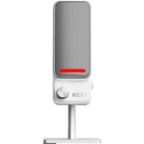 NZXT Capsule Elite, Mikrofon weiß