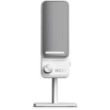 NZXT Capsule Elite, Mikrofon weiß