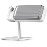 NZXT Capsule Elite, Mikrofon weiß