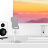 NZXT Capsule Elite, Mikrofon weiß