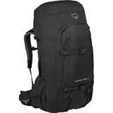 Osprey Farpoint Trek 75, Rucksack schwarz, 75 Liter