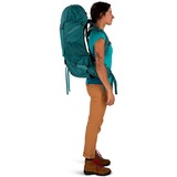 Osprey Renn 50 , Rucksack dunkelgrün, 50 Liter / One Size