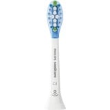 Philips Sonicare HX9044/17 C3 Premium Plaque Control, Aufsteckbürste weiß